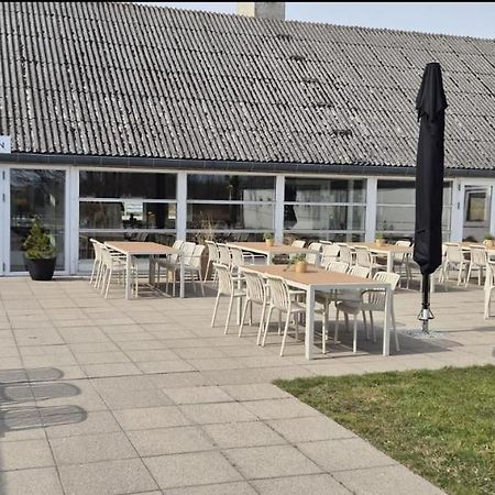 Hotel Hvideklit Aalbaek Bagian luar foto