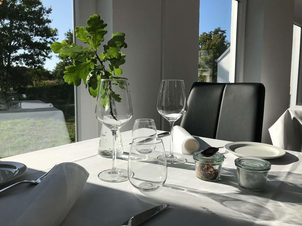 Hotel Hvideklit Aalbaek Bagian luar foto
