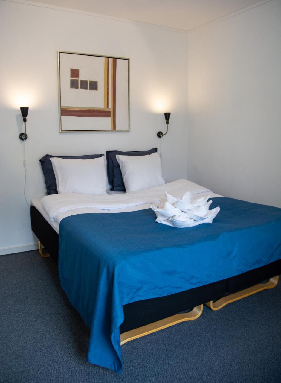 Hotel Hvideklit Aalbaek Bagian luar foto